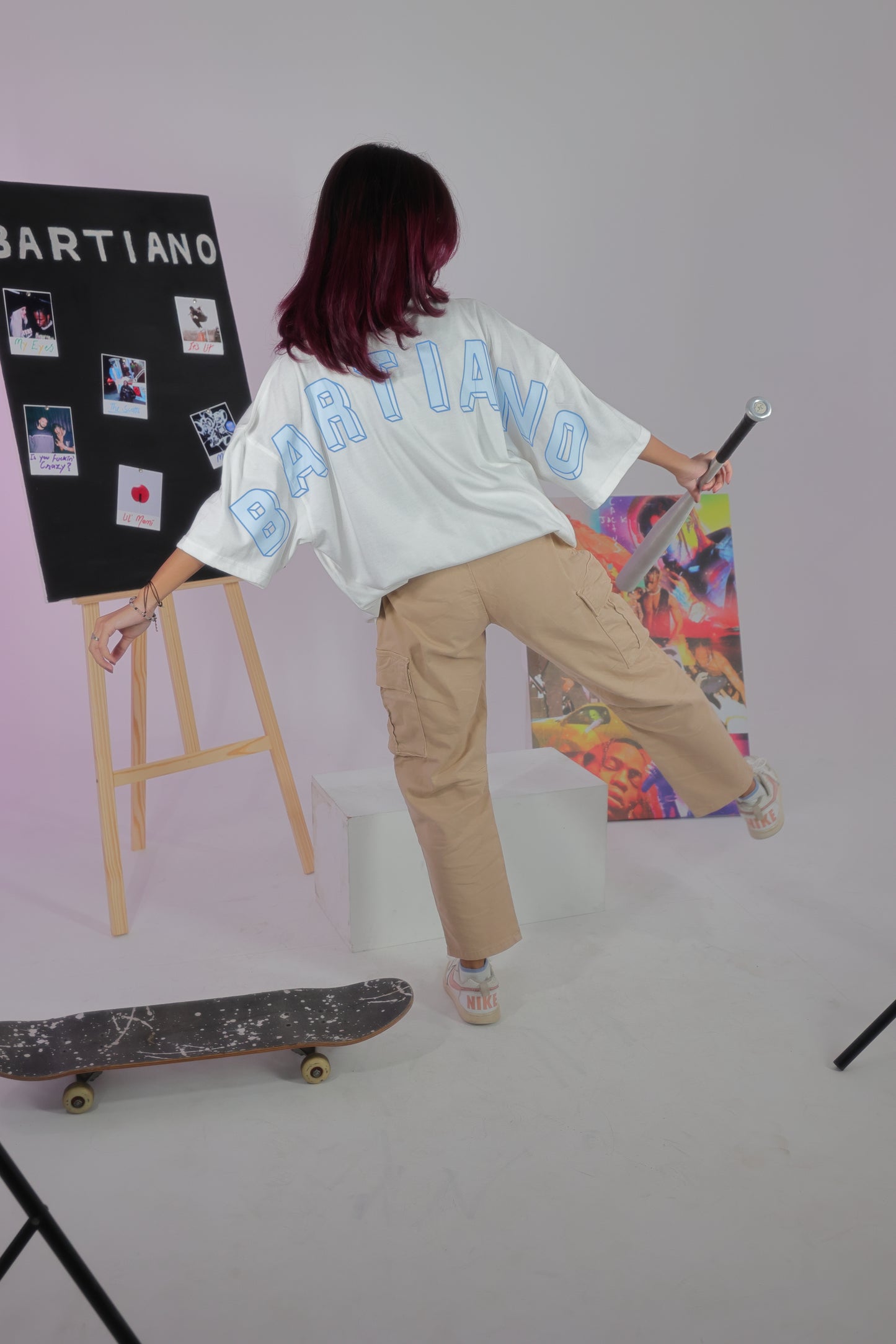 BARTIANO SIGNATURE T-SHIRT